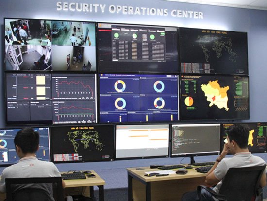 Viettel, VNPT, BKAV tham gia hỗ trợ thiết lập Trung tâm giám sát An ninh mạng cho các nước ASEAN