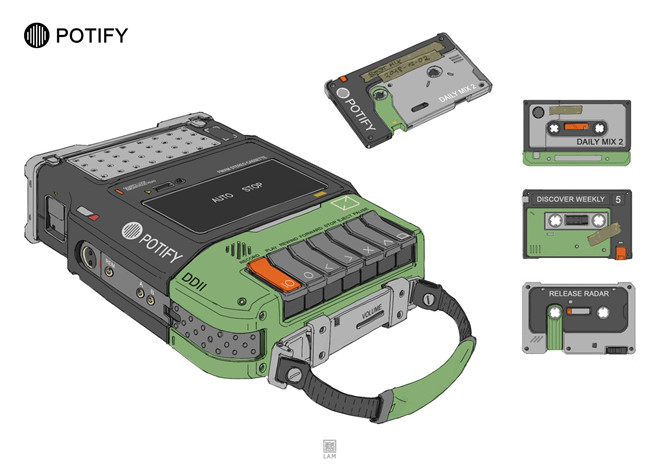 Se ra sao neu Spotify, YouTube... ra mat o the ky truoc? hinh anh 2