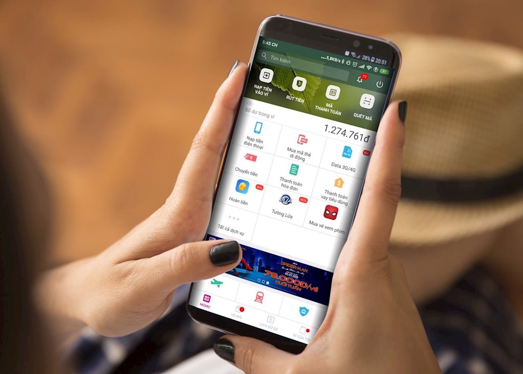 MoMo mở gameshow trí tuệ trên ứng dụng, giải thưởng trăm triệu