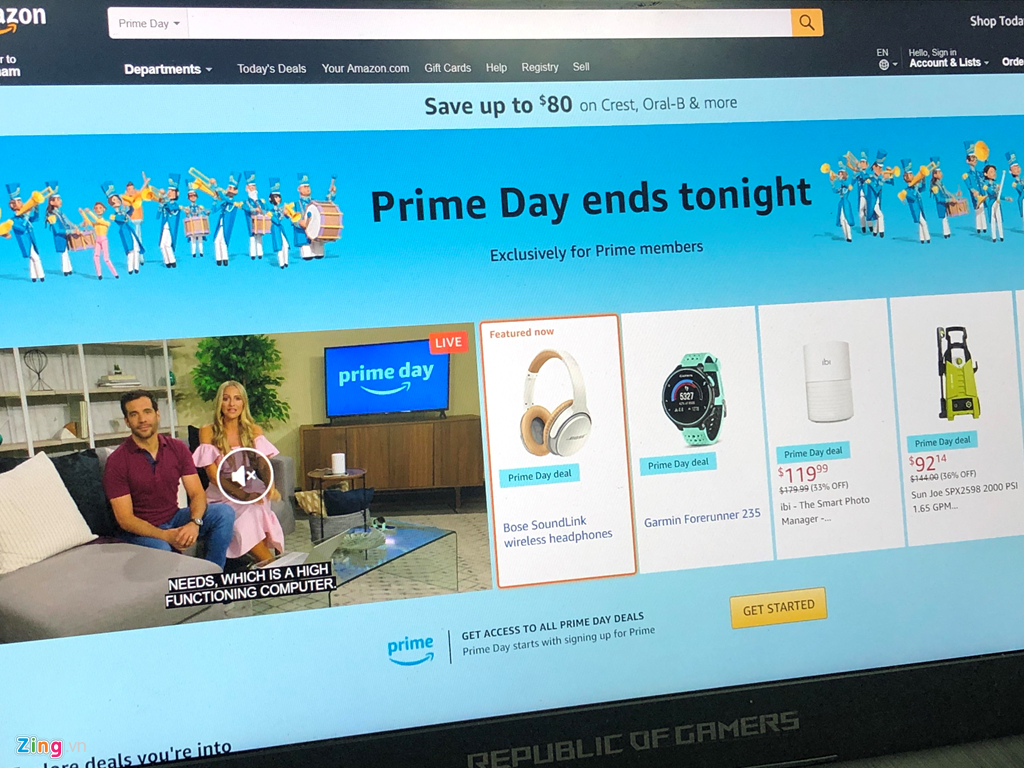 Prime Day it hang hot, nguoi Viet tho o den dang ngac nhien hinh anh 2