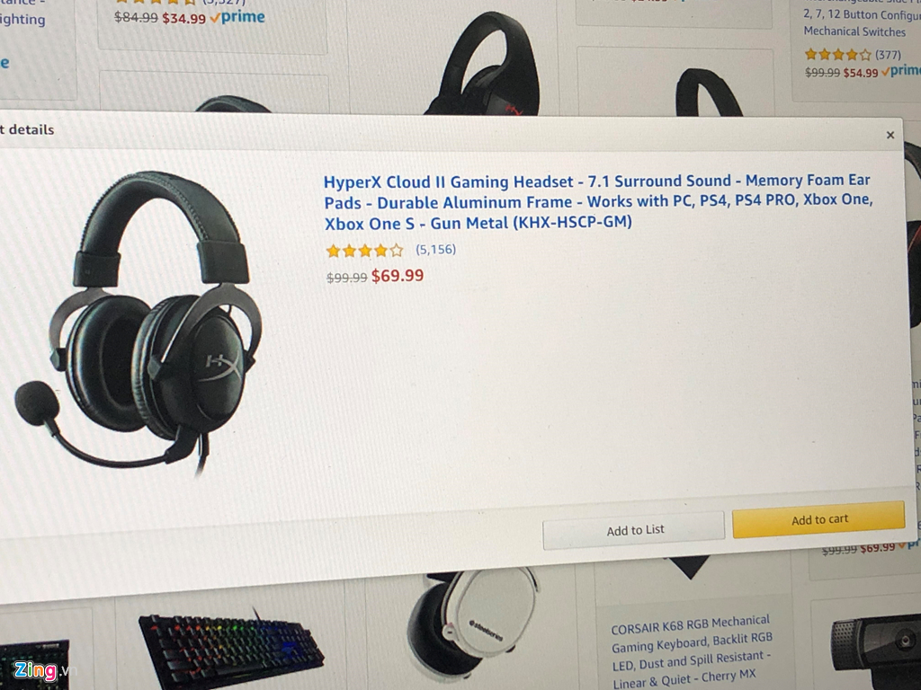 Prime Day ít hàng hot, người Việt thờ ơ đến đáng ngạc nhiên