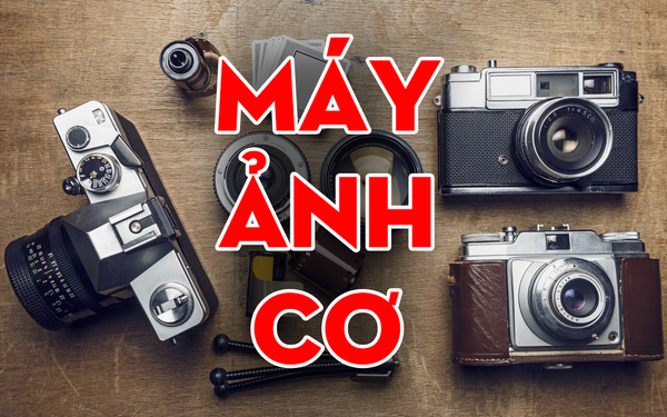 Cứ máy ảnh xịn thì gọi là