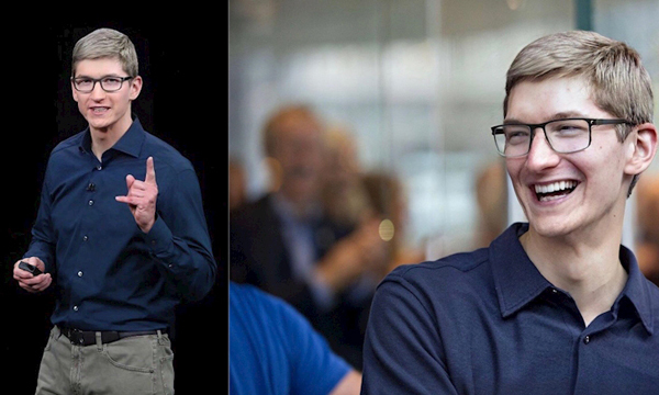 Cách xem gương mặt bạn khi về già qua ứng dụng FaceApp