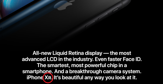 Viết iPhone XS hay Xs mới đúng chuẩn để khỏi mang tiếng fan Apple sai chính tả? - Ảnh 3.