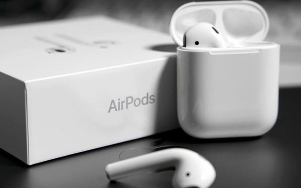 Cảnh giác với AirPods 