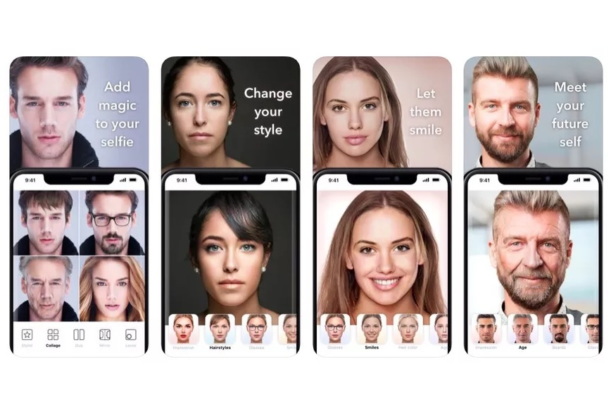 Có nên trao chân dung bạn cho ứng dụng 'lão hóa' FaceApp?