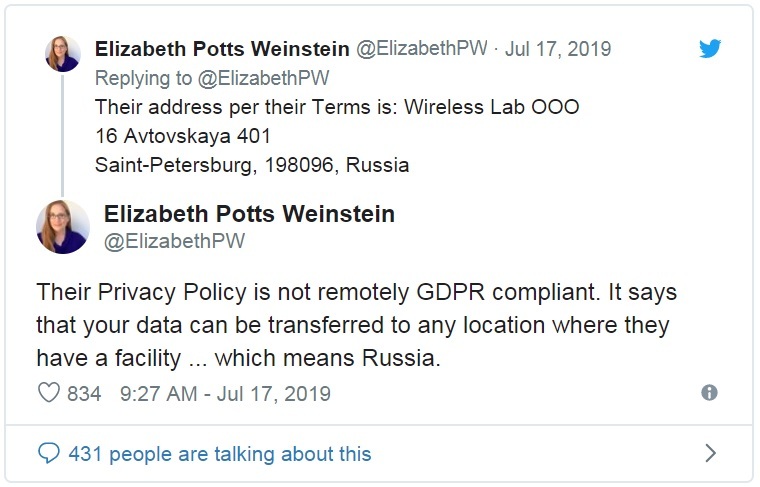 Có nên trao chân dung bạn cho ứng dụng 'lão hóa' FaceApp?