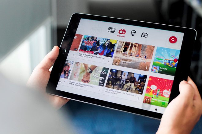YouTube vi phạm quyền riêng tư trẻ em, Google bị phạt triệu USD
