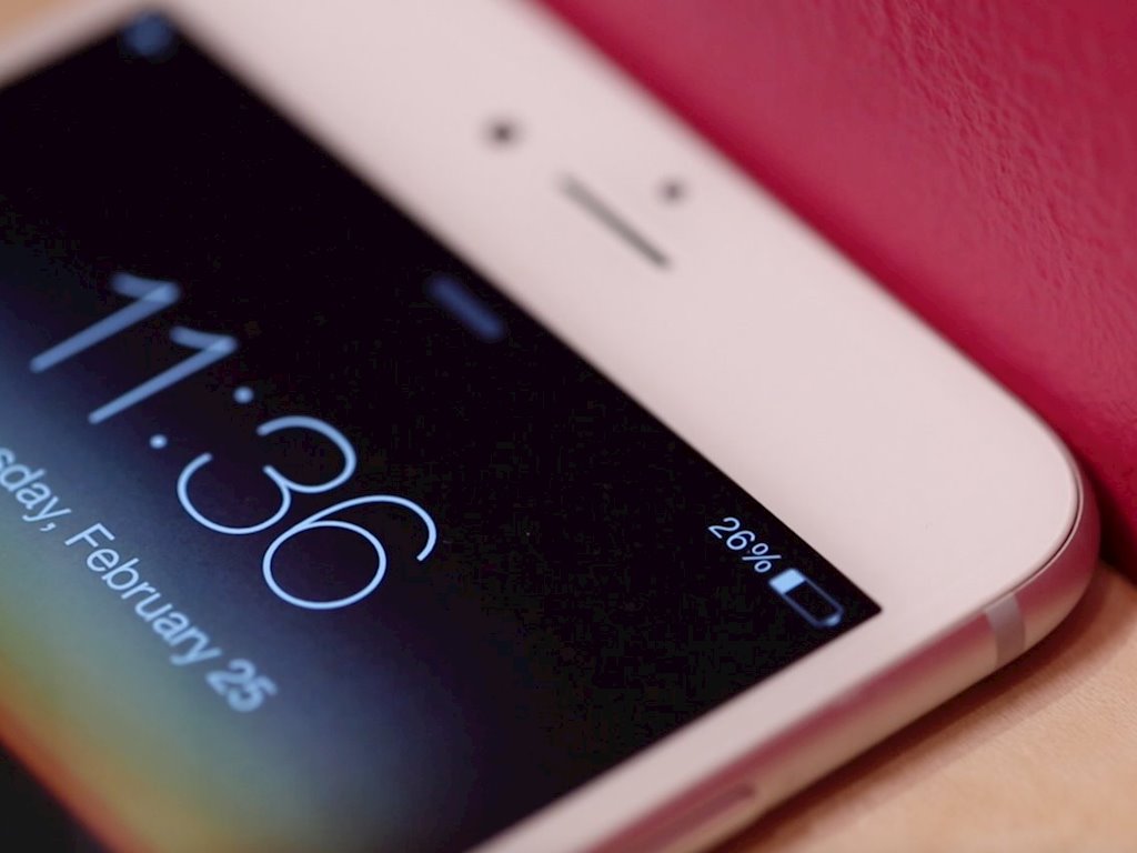 Chỉ thao tác này, bạn sẽ tiết kiệm pin iPhone đáng kể
