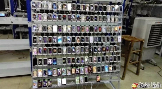 Ben trong nhung trai 'cay view', 'cay luot tai' cua Trung Quoc hinh anh 1