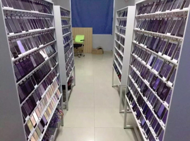 Ben trong nhung trai 'cay view', 'cay luot tai' cua Trung Quoc hinh anh 3