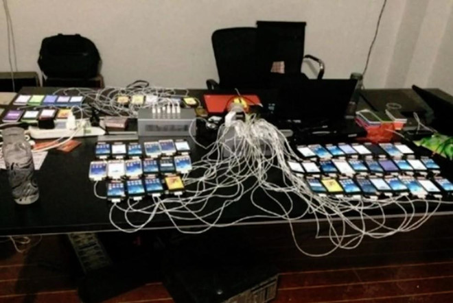 Ben trong nhung trai 'cay view', 'cay luot tai' cua Trung Quoc hinh anh 7