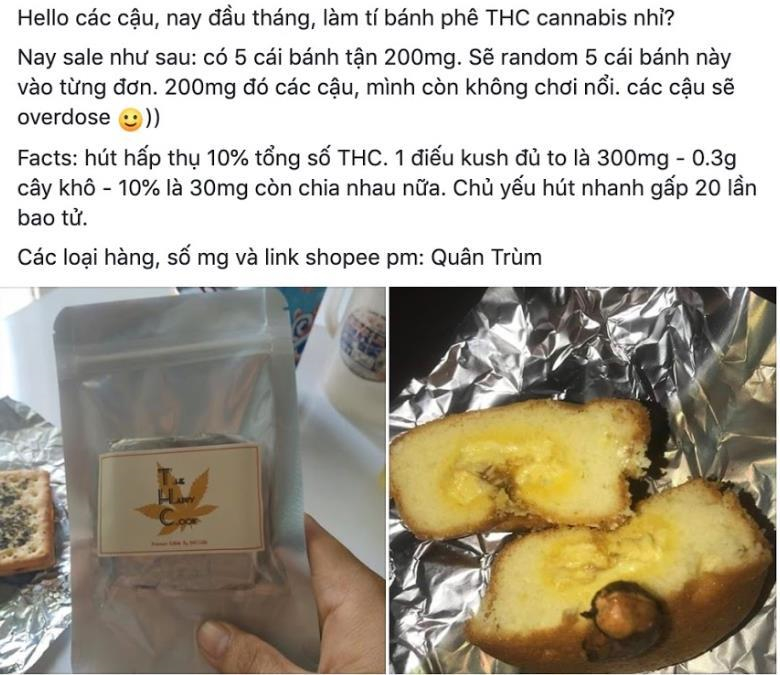 Shopee co the bi phat 500 trieu dong neu 'banh can sa' con duoc ban hinh anh 2