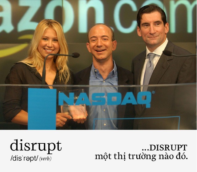 Disrupt: Từ tiếng Anh mà bạn buộc phải hiểu để lý giải sự vĩ đại của Apple, Google hay Microsoft - Ảnh 10.
