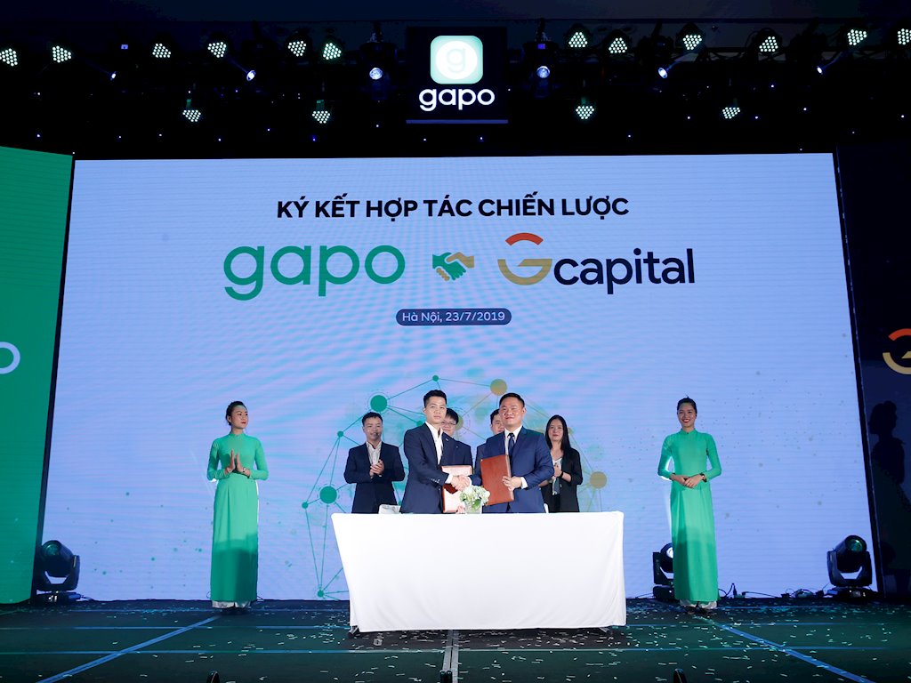 Sau gần một tháng ra mắt, mạng xã hội Gapo đã cán mốc 1 triệu người dùng