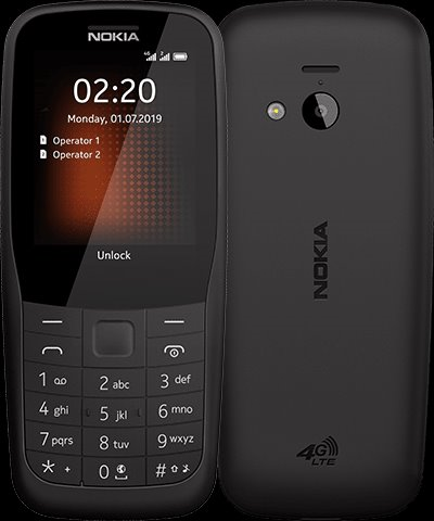 Bộ đôi điện thoại Nokia bàn phím 4G mới ra mắt mang đến trải nghiệm độc đáo  cho người dùng