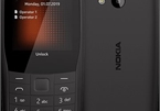 Nokia 220 4G: Nokia lại tiếp tục ra mắt điện thoại &quot;cục gạch&quot;