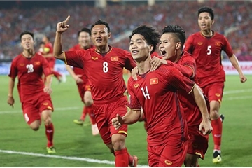 Next Media sở hữu bản quyền 4 trận vòng loại World Cup 2022 của ĐT Việt Nam trên sân nhà