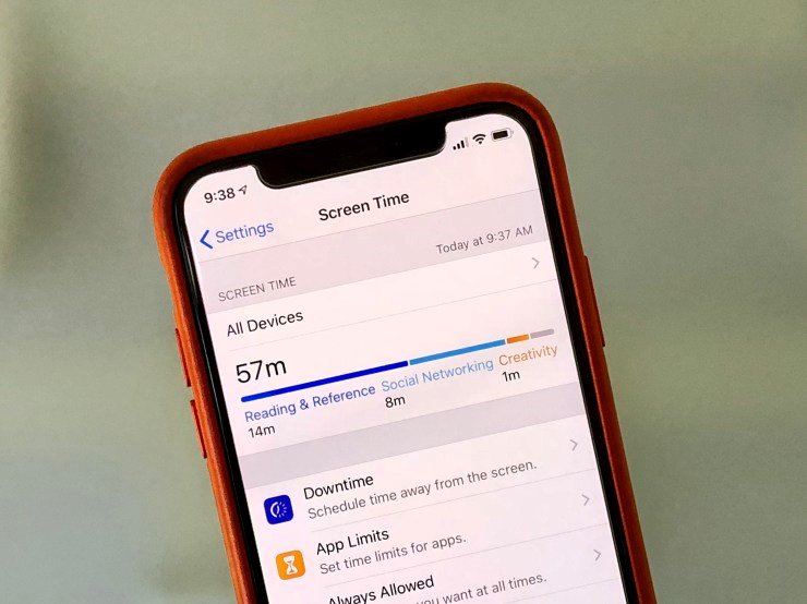 iPhone sụt pin nhanh chóng sau khi nâng cấp lên iOS 12.4?