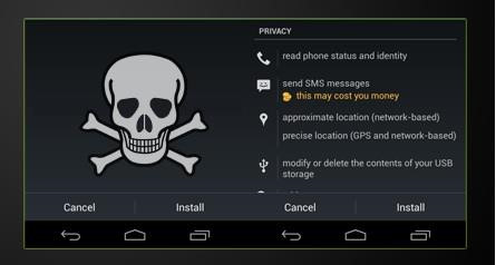 Dung bao gio cai email cong ty len dien thoai ca nhan cua ban hinh anh 1