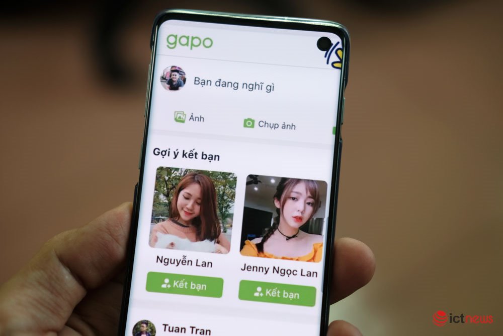 Mạng xã hội Gapo cập nhật lại chính sách bảo mật, đặt máy chủ tại Việt Nam, tuân thủ pháp luật Việt Nam