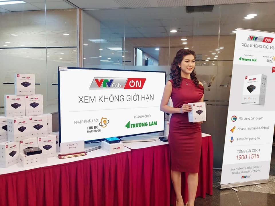 VTVcab cung cấp dịch vụ truyền hình OTT trên nền tảng công nghệ truyền hình nội địa, made in Vietnam 100%