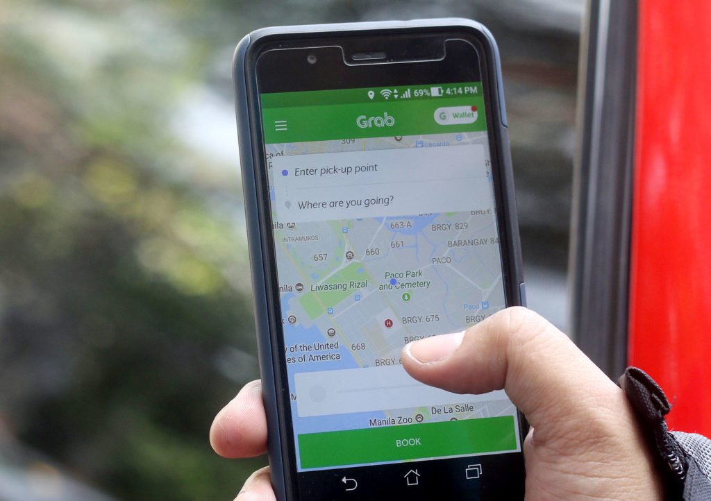 Ứng dụng cung cấp dịch vụ xe ở Singapore bị hack để kiếm thêm tiền cước