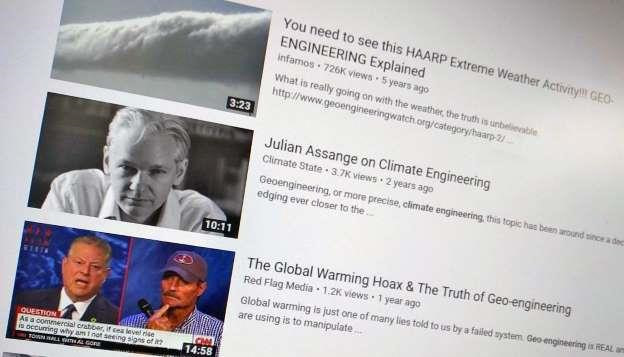 Video khoa hoc tren YouTube dang bi meo mo, di dang hinh anh 2