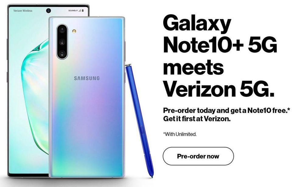 Samsung Galaxy Note 10 và Note 10 Plus vô tình lộ những tính năng cao cấp