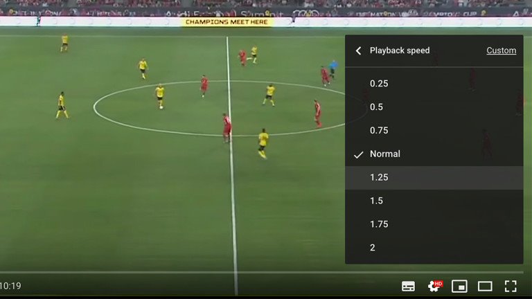 Bạn có thể giảm chất lượng video trên mọi trang web và ứng dụng để tăng tốc độ Internet