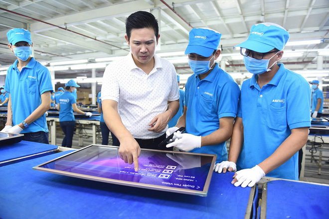 Sáng mai, CEO Asanzo đăng đàn nói về Made in Vietnam