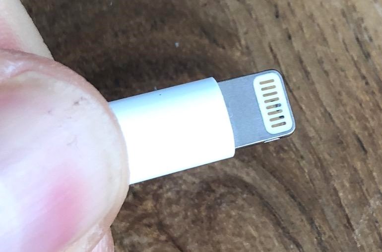 iphone khong sac duoc pin