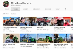 Nông dân kiếm tiền từ YouTube còn nhiều hơn cả... làm nông