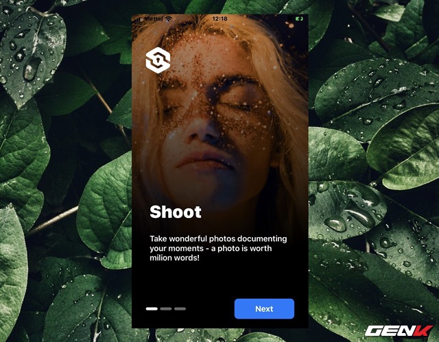 Cách ẩn hàng loạt ảnh riêng tư trên iPhone với Safe Pixel - Ảnh 3.