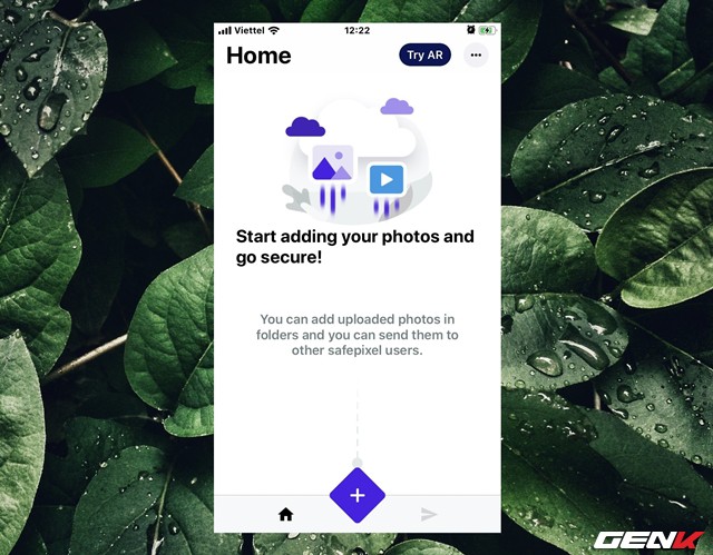 Cách ẩn hàng loạt ảnh riêng tư trên iPhone với Safe Pixel - Ảnh 7.