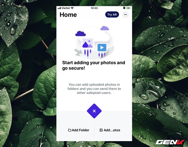 Cách ẩn hàng loạt ảnh riêng tư trên iPhone với Safe Pixel - Ảnh 8.