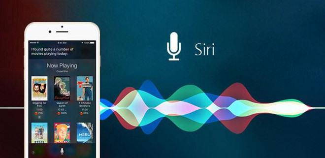 Siri cũng nghe lén người dùng cả khi 'mây mưa'