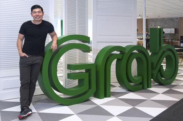 SoftBank đầu tư 2 tỷ USD vào Indonesia thông qua Grab