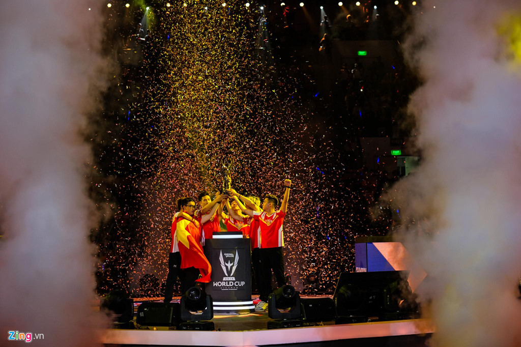 Hieu ung 'ke song sot' va nhung cu lua cua nghiep game thu hinh anh 4