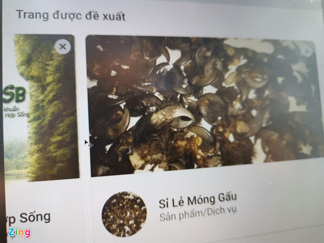 Facebook tiep tay mua ban dong vat quy o Viet Nam hinh anh 1 