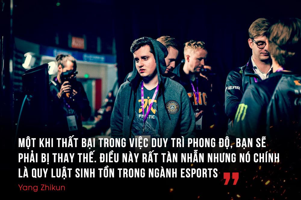 Su that tran trui ve eSports, nghe trong mo cua nhieu nguoi tre hinh anh 12