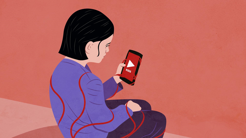 'Toi ta hoa khi chau xem clip Elsa dong canh yeu duong tren YouTube' hinh anh 5