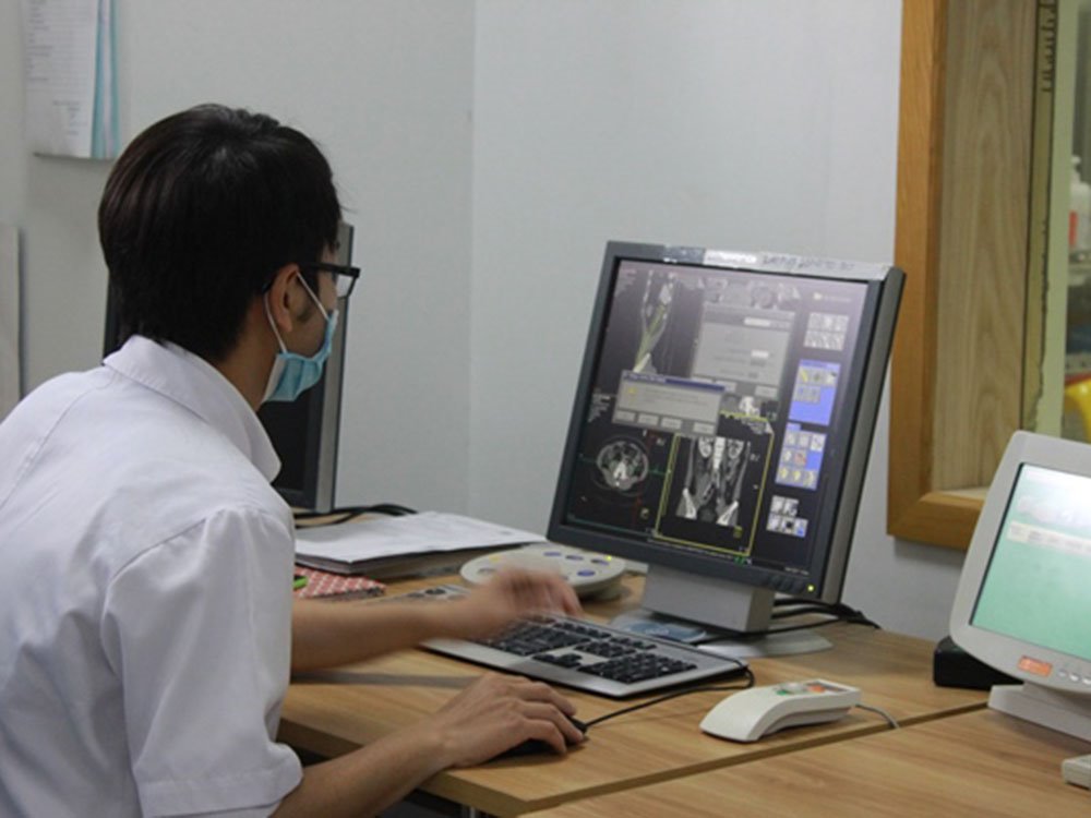 Đã có 20 bệnh viện ứng dụng hệ thống lưu trữ và truyền tải hình ảnh, không sử dụng phim