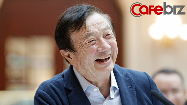 Nhậm Chính Phi: Đời người rất đẹp, nhưng quá trình lại rất vất vả - Ảnh 1.