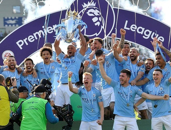 Mùa giải mới trở lại trong tháng 8: K+ độc quyền Ngoại hạng Anh, Cúp C1 và Cúp C3, VTVcab độc quyền giải Hạng nhất Anh