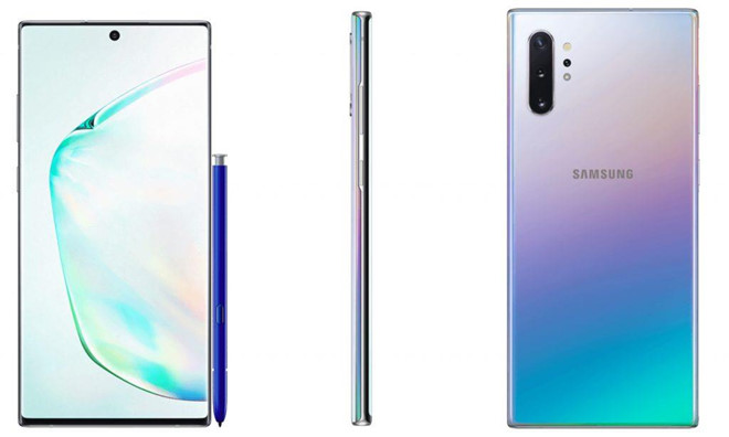 Galaxy Note10 cho đặt hàng từ 1/8, giá khởi điểm 23,9 triệu?