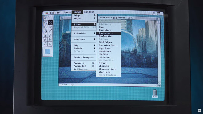 Hon 20 nam truoc, Photoshop 'toi co' nhu the nao? hinh anh 1