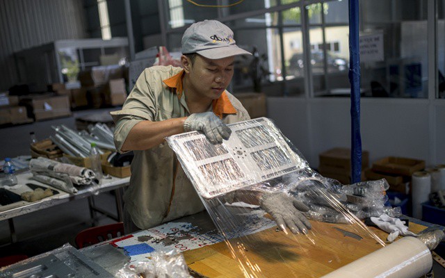 New York Times: Đừng ngạc nhiên nếu chiếc iPhone tiếp theo của bạn Made in Vietnam - Ảnh 3.