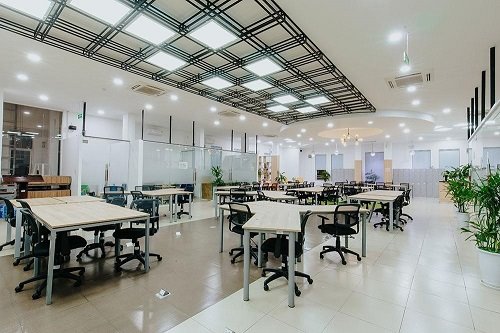 Đà Nẵng Coworking Space được vinh danh là một trong những không gian làm việc chung được yêu thích nhất châu Á