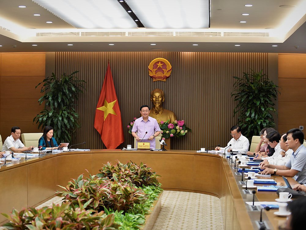 Phó Thủ tướng Vương Đình Huệ: Sớm kết luận liên quan đến vụ Asanzo, làm rõ đúng sai